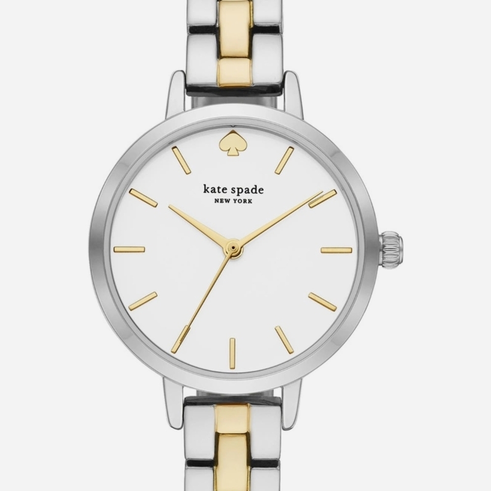 Kate Spade Two-Tone Women's Watch
